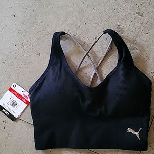 NWT Puma sports bra